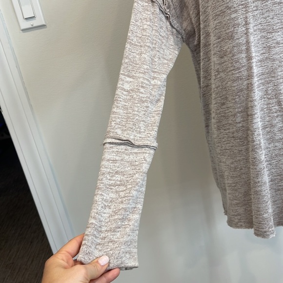 Oversized Long Sleeve Sweater by Easel - Picture 2 of 9